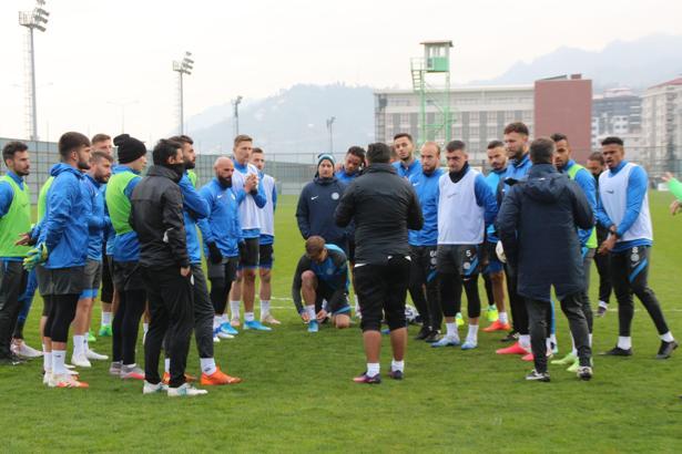 Çaykur Rizespor'un kamp programı belli oldu