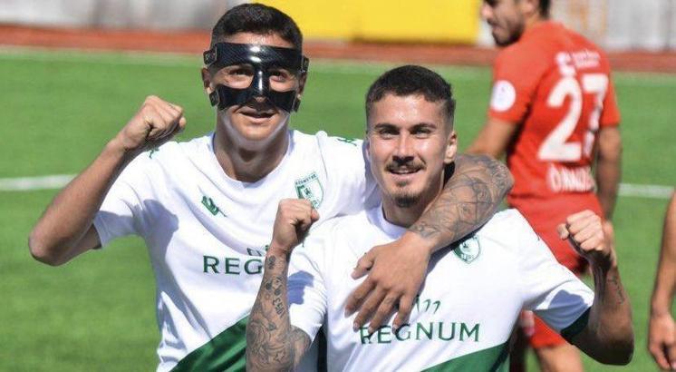 Bodrumspor'da Emre Kaplan ayrıldı
