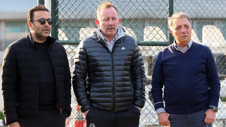 Beşiktaş'ta teknik direktörlük için A planı Sergen Yalçın, B planı yok!