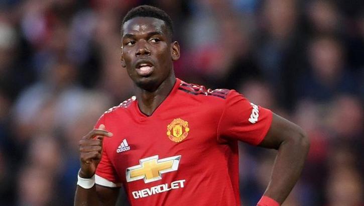 Pogba: Henüz sözleşme uzatma teklifi almadım