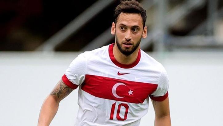 Hakan Çalhanoğlu: Haftalardır bu maçı bekliyoruz