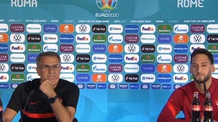 Şenol Güneş'i çıldırttılar! İtalyanlardan taciz...