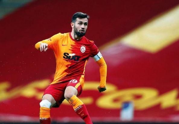 Son dakika! Ömer Bayram 3 yıl daha Galatasaray'da