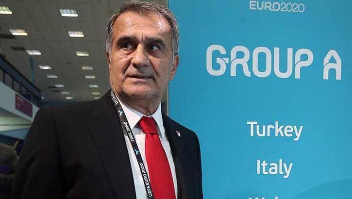 Şenol Güneş: Kazanırsak grubun dengeleri değişebilir