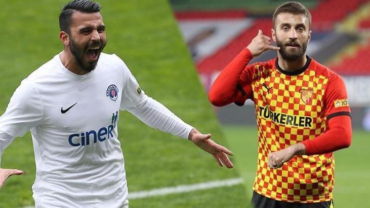 Son dakika! Galatasaray Aytaç Kara ve Alpaslan Öztürk transferini açıklıyor