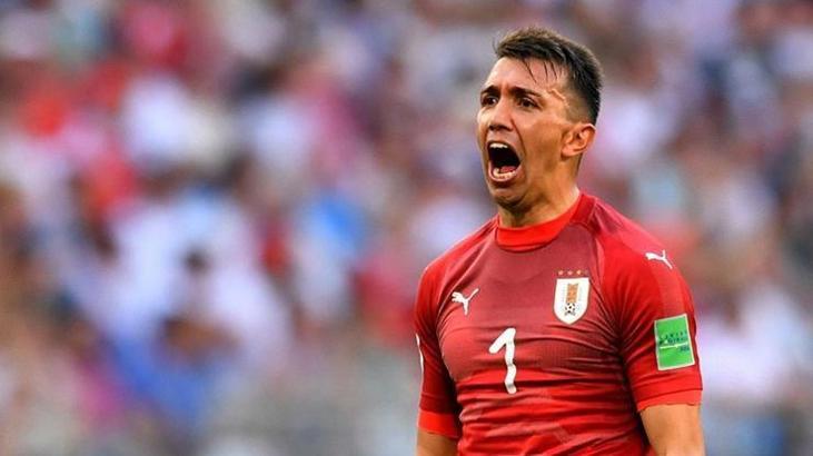 Muslera 'istemiyorum dedi' ama Copa America kadrosunda...