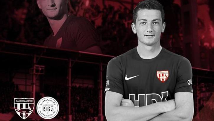Fatih Aktay, Bandırmaspor'da