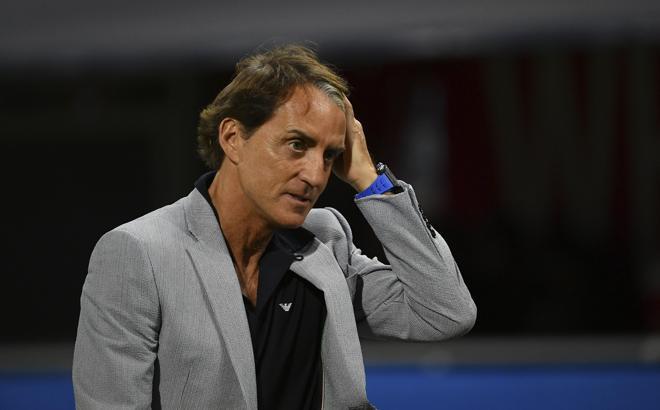 Roberto Mancini: Umarım Burak Yılmaz bize gol atmaz
