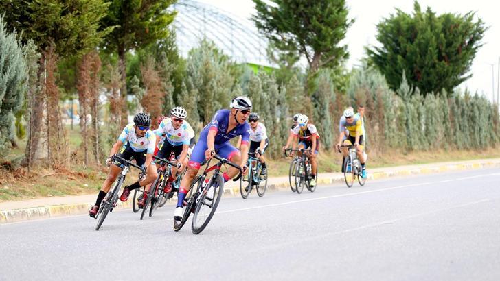Türkiye Yol Bisikleti Şampiyonası Konya'da yapılacak