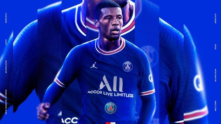 SON DAKİKA | Georginio Wijnaldum resmen PSG'de!
