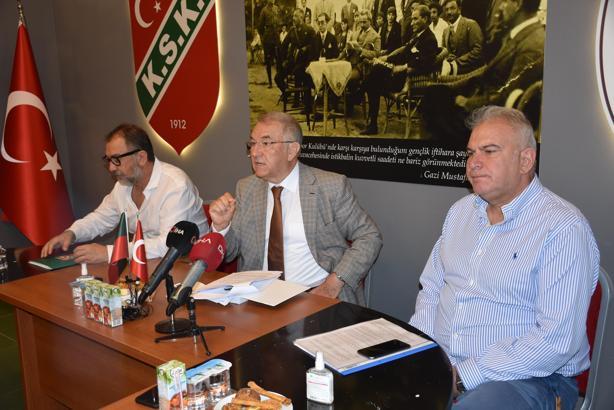 Karşıyaka'da şirketleşme süreci başlıyor