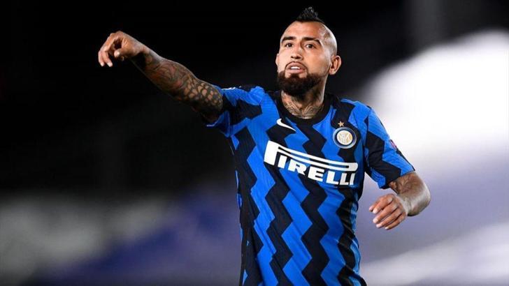 Flamengo'dan Galatasaray'ın gözdesi Arturo Vidal'e büyük ilgi