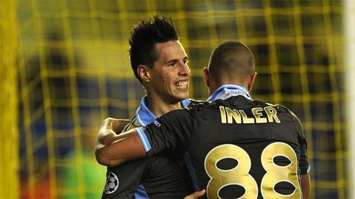 Gökhan İnler'den Marek Hamsik yorumu: 4x4'lük bir transfer