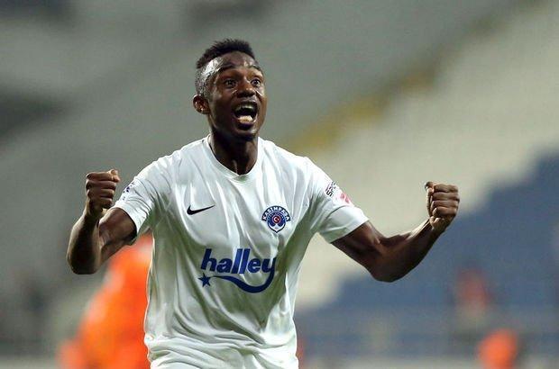 Trabzonspor'da Fode Koita bekleniyor