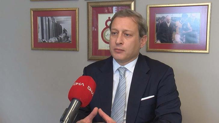 Burak Elmas'tan yayın protestosu