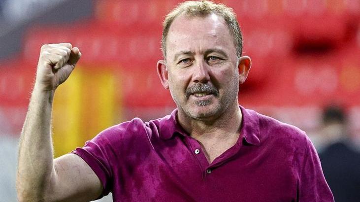 SON DAKİKA | Beşiktaş Sergen Yalçın'la anlaşmaya vardı