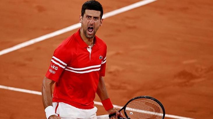 Fransa Açık'ta Rafael Nadal'ın rakibi Novak Djokovic