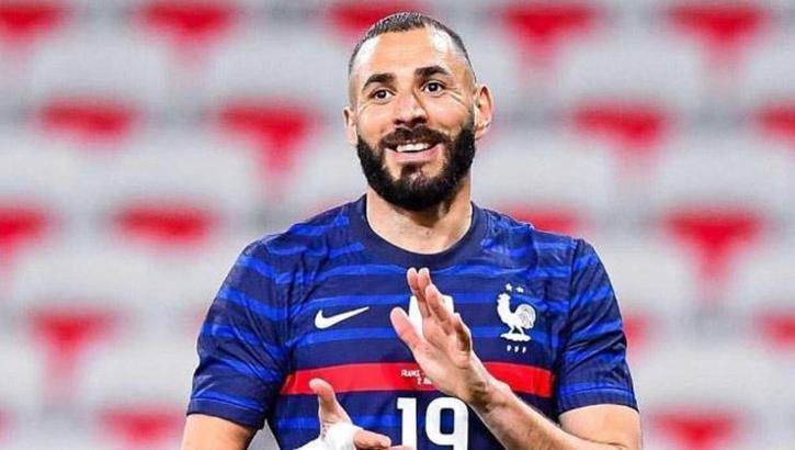 Bulgaristan maçında sakatlanan Benzema, Almanya maçında oynayabilecek