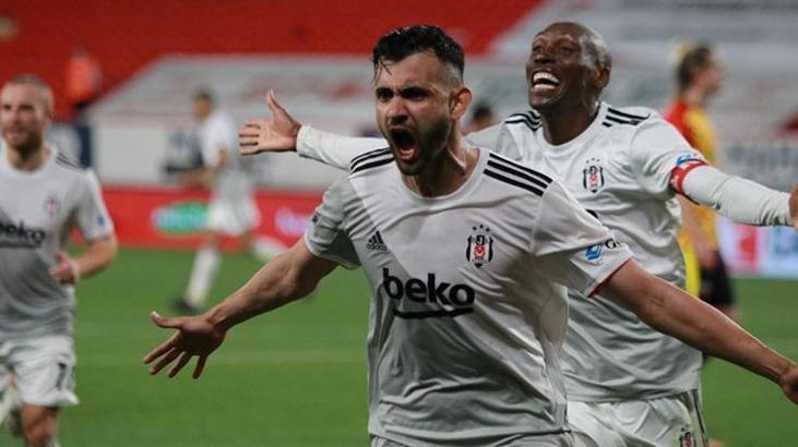 Beşiktaş'a Ghezzal müjdesi