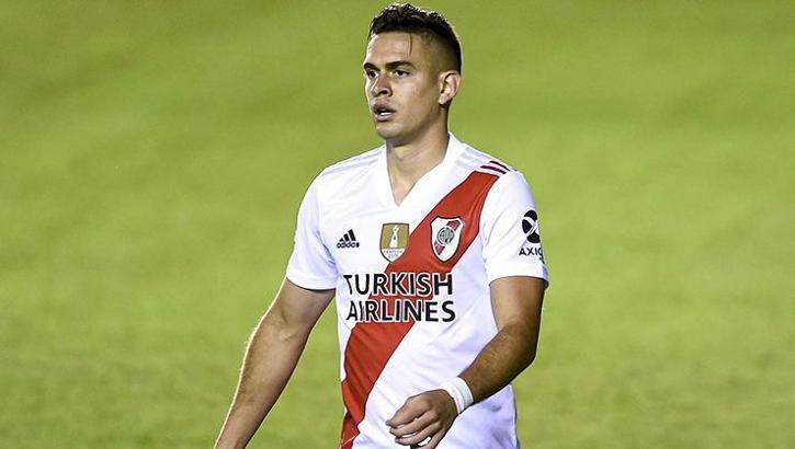 Beşiktaş'ta Santos Borre gelişmesi