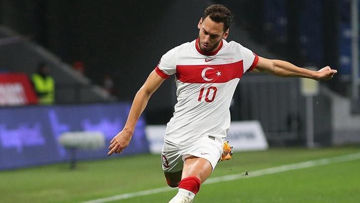 EURO 2020 öncesi Türkiye mercek altında... Fransızların gözü Hakan'da