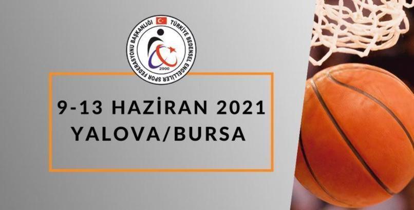 Tekerlekli Sandalye Basketbol 3. Ligi'nde yeni sezon başlıyor