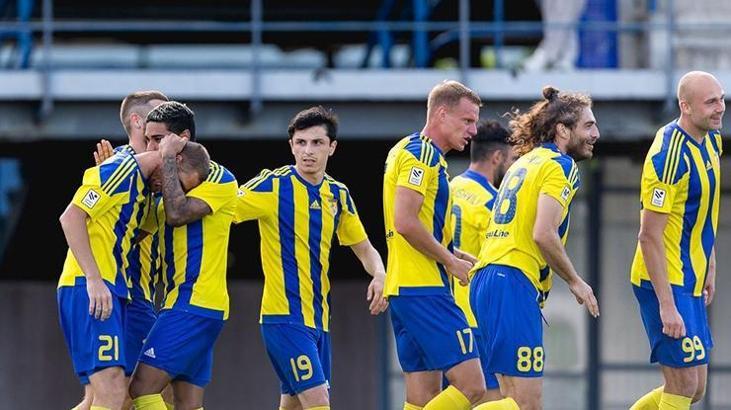 UEFA, Ventspils'i 7 yıl Avrupa'dan men etti