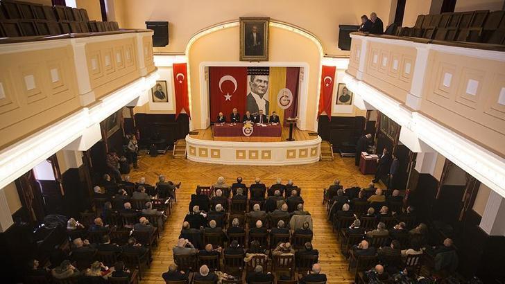 Galatasaray'dan olağan divan kurulu açıklaması