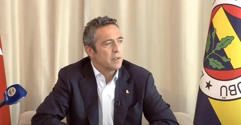 Ali Koç'tan Fenerbahçe Beko için bütçe açıklaması