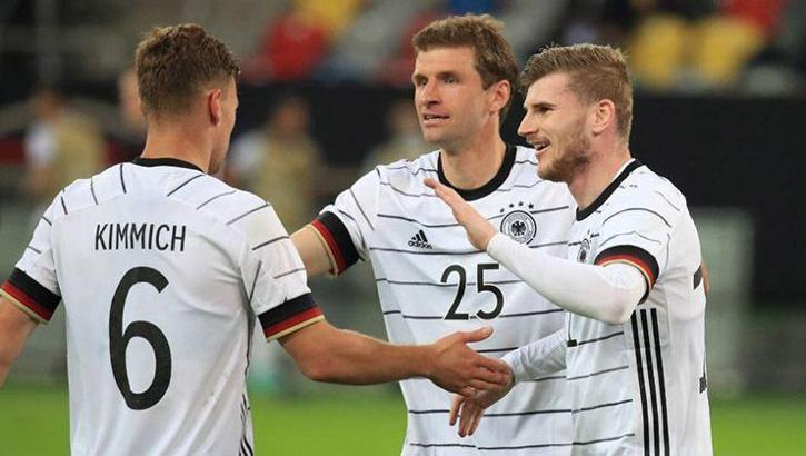 Almanya'da EURO 2020 için karantina uygulamasında istisnalar getirilecek