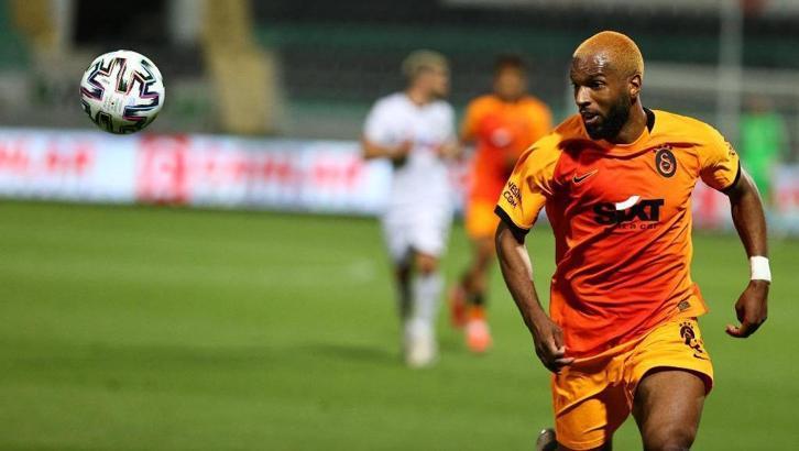 Galatasaray'da Ryan Babel takımda kalıyor
