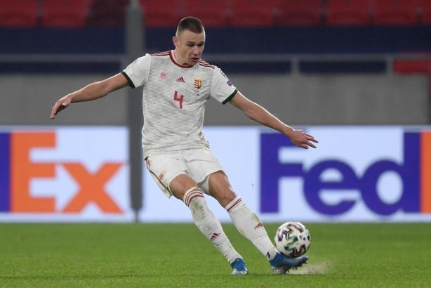Attila Szalai Macaristan'da kaptan oldu