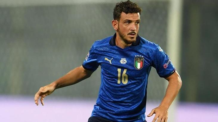 Florenzi: Burak Yılmaz çok tehlikeli