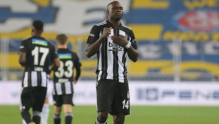 Aboubakar Beşiktaş'ta ne yaptı? İki sezon 35 gol...