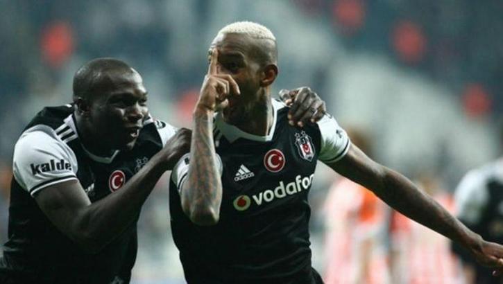 Talisca'nın paylaşımında Aboubakar gerçeği