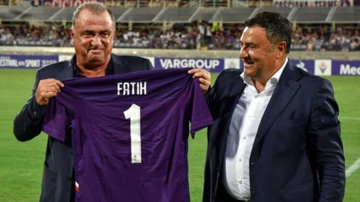 Fatih Terim'e İtalya'dan Büyük İlgi