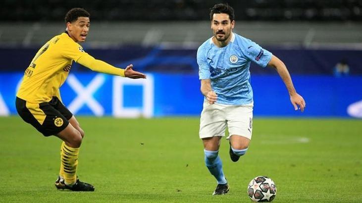 İlkay Gündoğan'dan anlamlı bağış