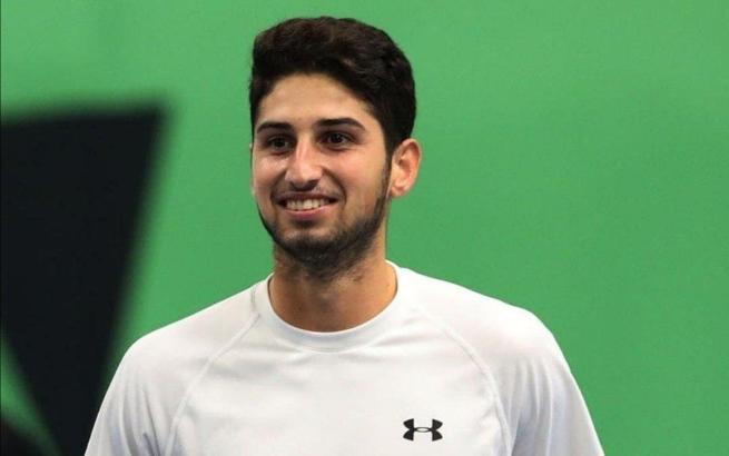 Altuğ Çelikbilek, Mercedes Cup'ta ana tabloya yükseldi
