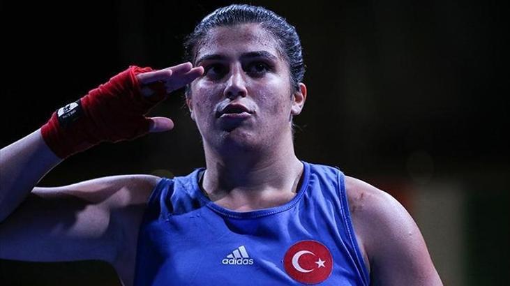 Busenaz Sürmeneli, Fransa'da altın madalya kazandı