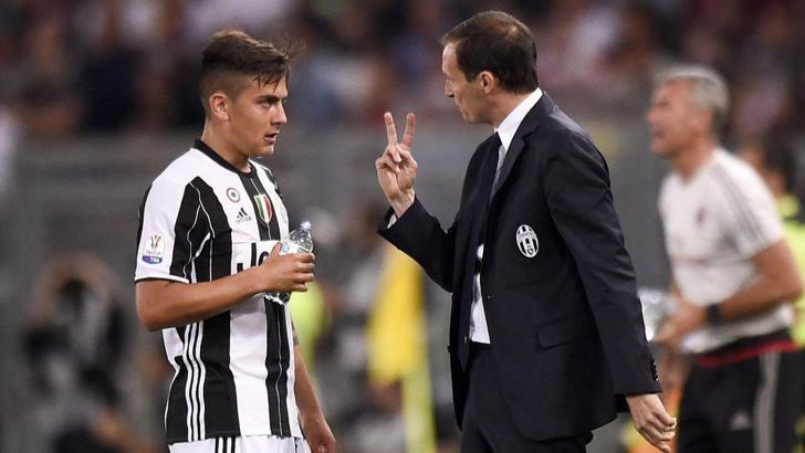 Juventus'ta Dybala kararını değiştirdi