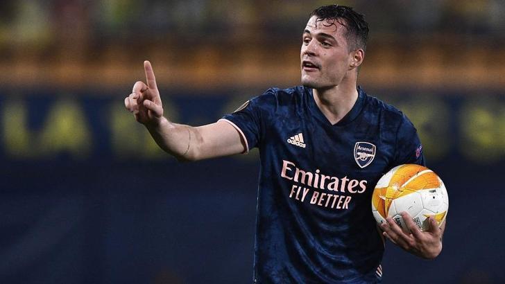 Roma, Granit Xhaka transferini bitiriyor