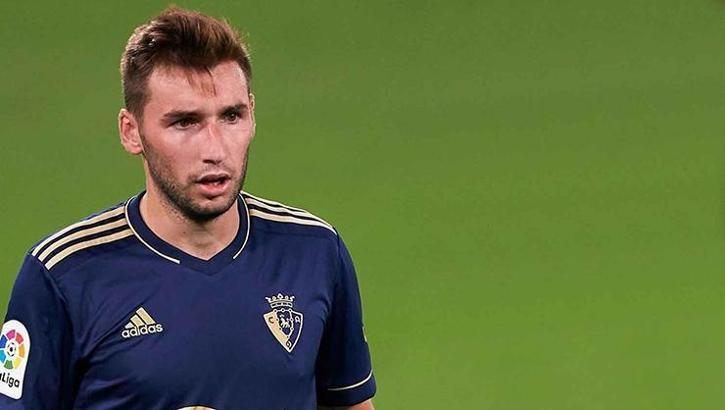 Osasuna'dan Jon Moncayola'ya 10 yıllık sözleşme