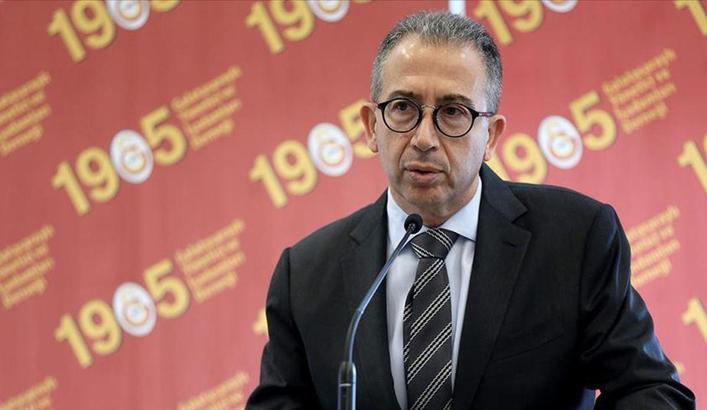 Galatasaray haberi... Metin Öztürk: Burak Elmas ile kafa kafaya gidiyoruz