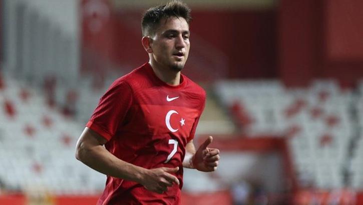 Cengiz Ünder: İtalya'yı yenecek güçteyiz