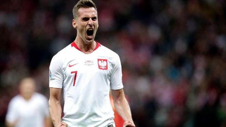 Arkadiusz Milik EURO 2020'de yok