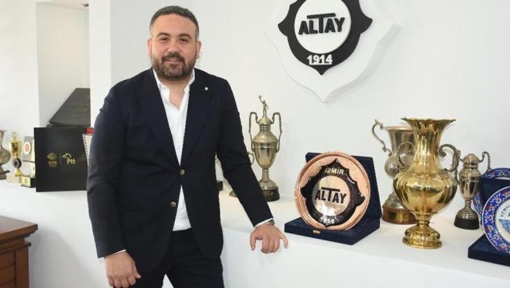 Altay'da Süper Lig için gençlik operasyonu!