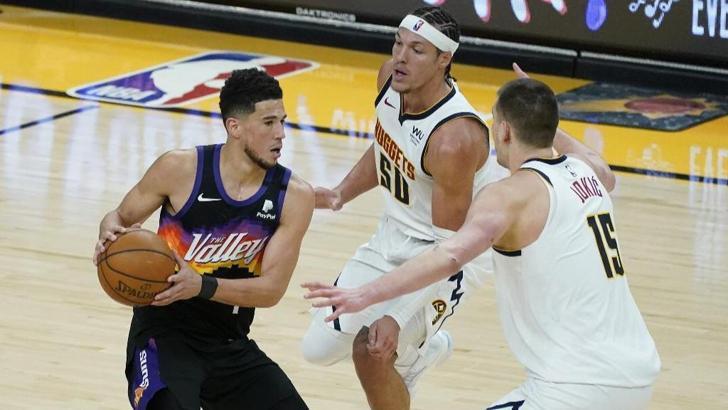 Phoenix, Denver karşısında galibiyetle başladı