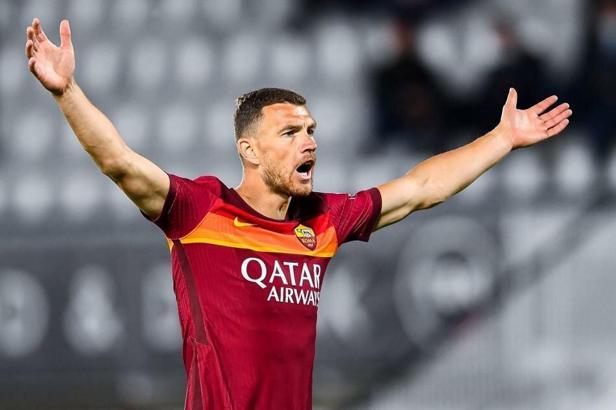 Beşiktaş'ın Edin Dzeko transferinde sessiz bekleyiş