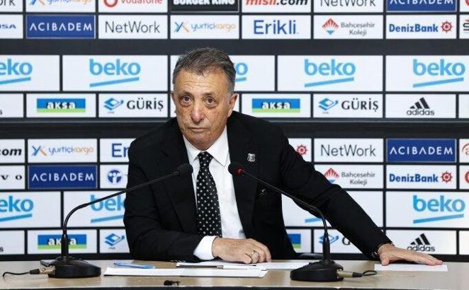 Beşiktaş 100 milyon TL'lik limit arttırımı istiyor