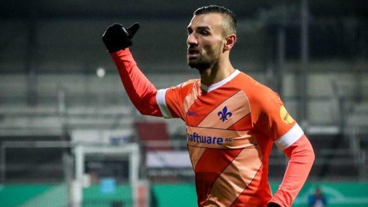 Serdar Dursun Beşiktaş'ın transfer listesinde